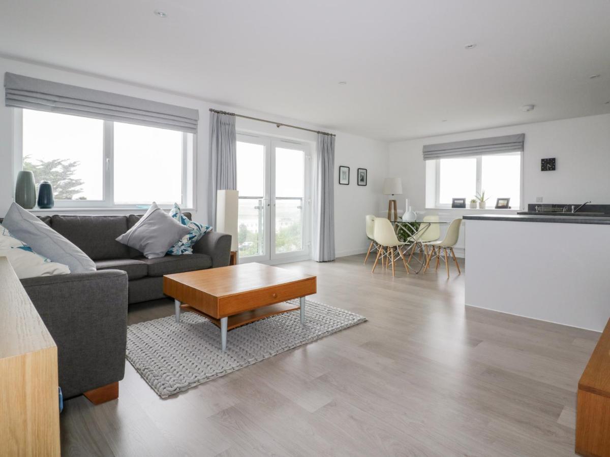 The Lookout Apartment Newquay  Exterior photo